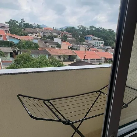 Aconchego Do Vale Apartment Blumenau Exterior photo